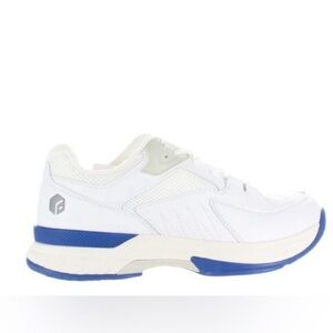 FitVille Womens Amadeus White Walking Shoes Size 9.5W NWOT